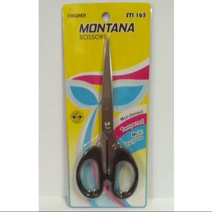 Gunting Serbaguna Montana Stainless Steel