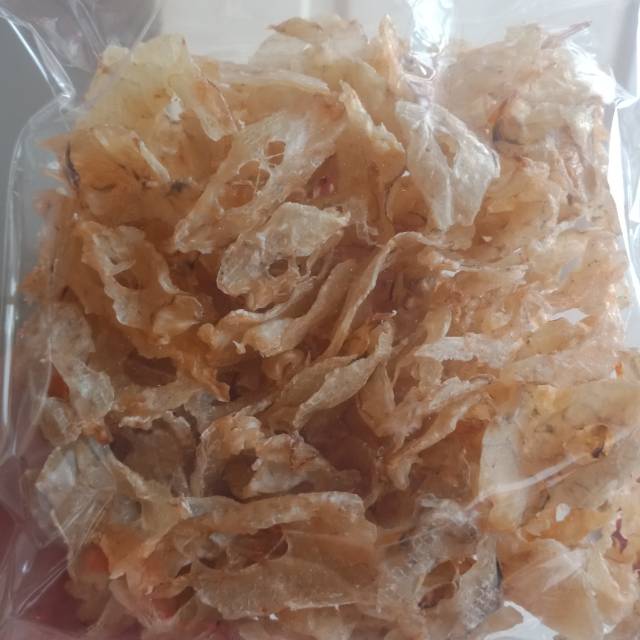 

Udang kering belah dari bagansiapiapi