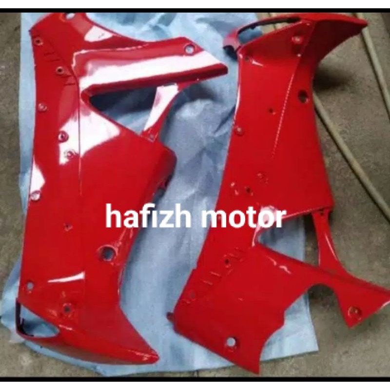 Sayap dalam merah Supra x 125 lama