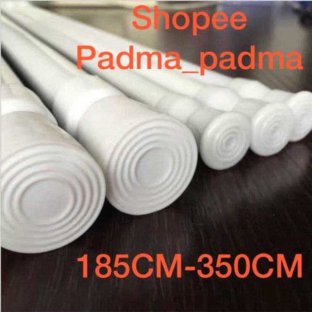 Premium (COD) TIANG FLEKSIBEL GORDEN 185CM -350CM,Stainlist190cm-370cm,Stainles 230cm-420cm