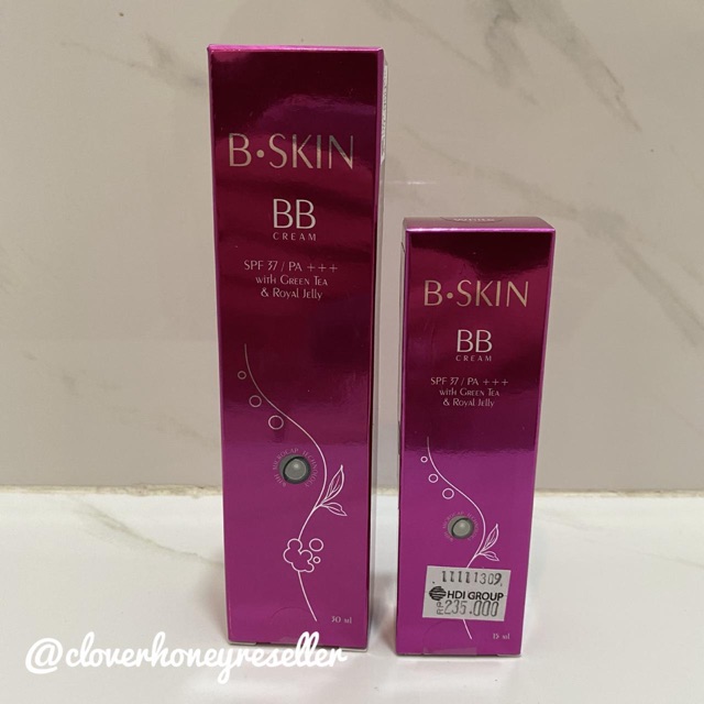HDI BB Cream SPF 37