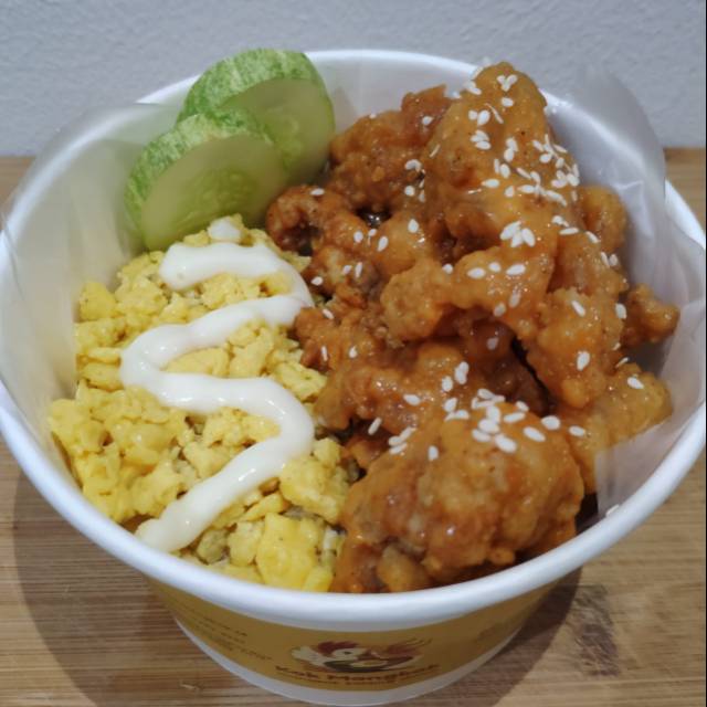 

Kok Ricebowl Spicy Barbeque