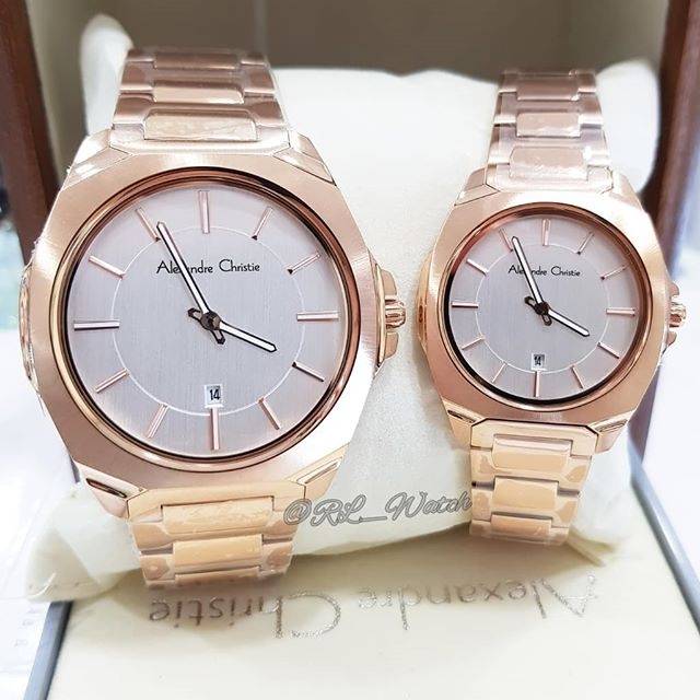 ALEXANDRE CHRISTIE
AC8611 Rose