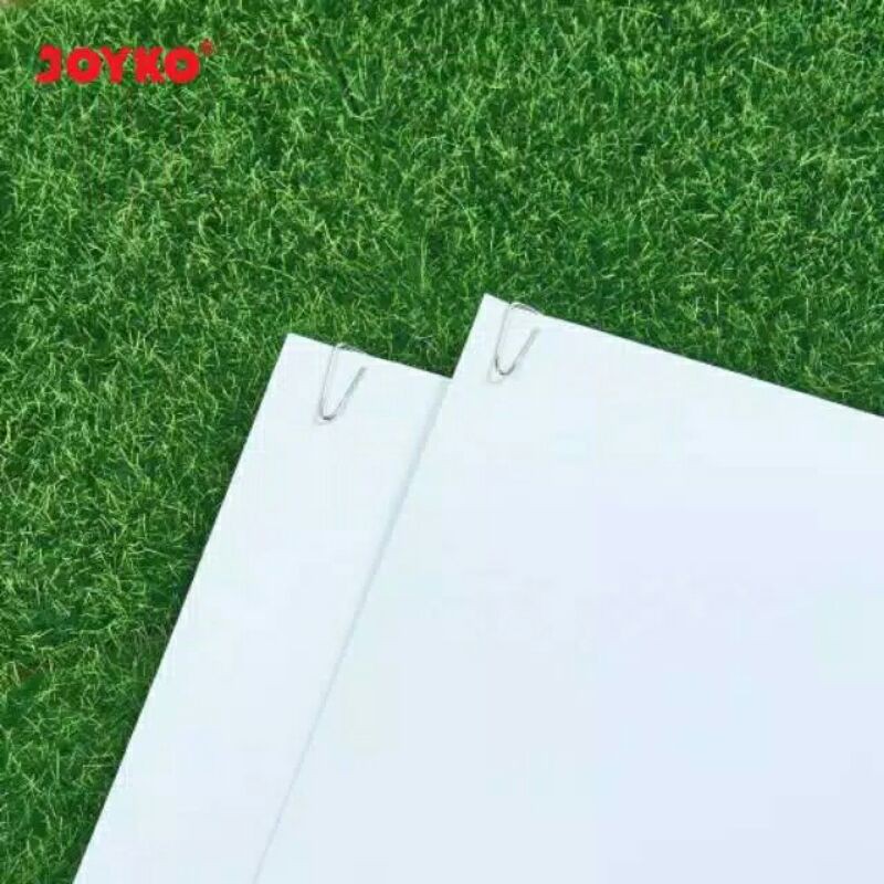 

Penjepit Kertas/Paper Trigonal Clips No 3 Joyko