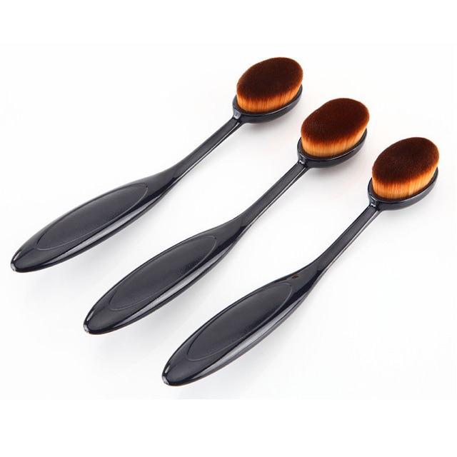 Brush makeup travel 5 in 1