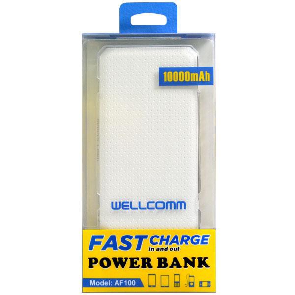 POWERBANK PB POWER BANK Wellcomm AF-100 10000 MAh