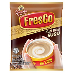 

Kopi Kapal Api Fresco Renceng isi 10