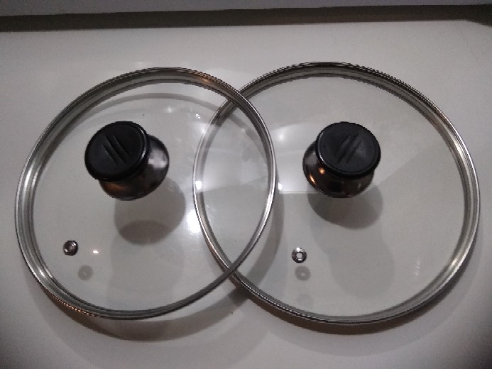 Tutup Panci Kaca 20 Cm