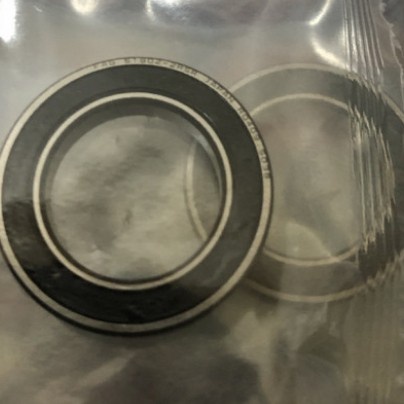 Bearing 61802 2RS / 6802 2RS FAG ORIGINAL