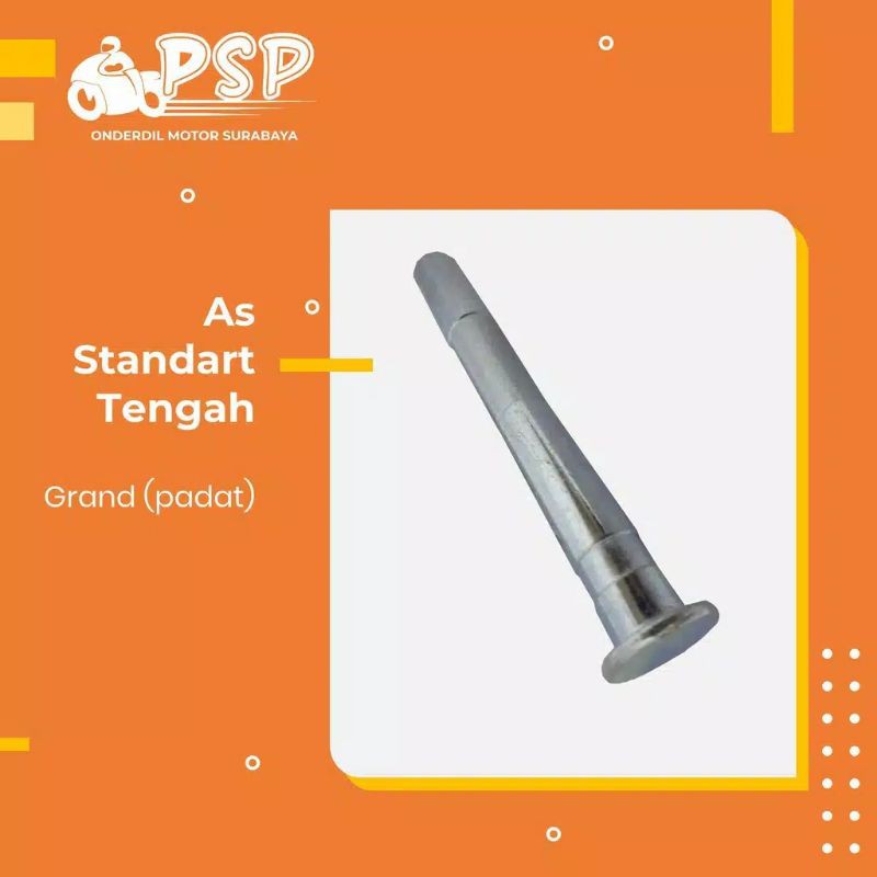 As Standart Tengah / As Jagang Tengah - Grand (Padat)