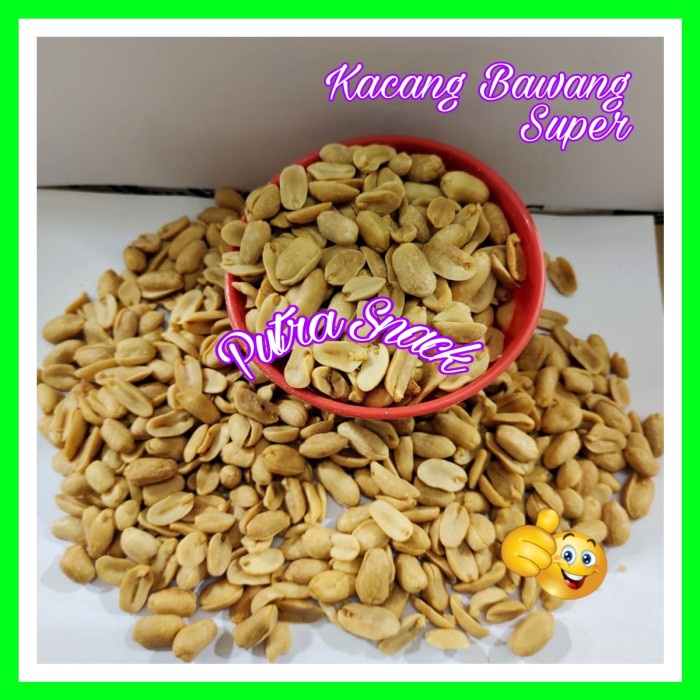 

Siap Krim Kacang Bawang Oven 1 Kg