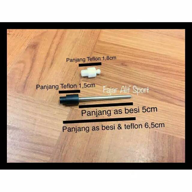 Valve - pentil pcp - pentil misumi