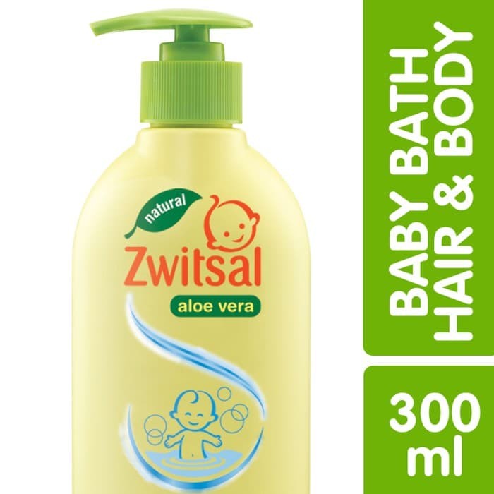 Zwitsal Natural Baby Bath Sabun Mandi Cair Bayi All Varian