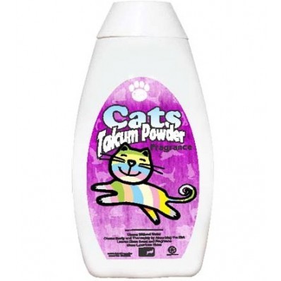 Raid All Sanitiser Cat Talcum Powder - Fragrance