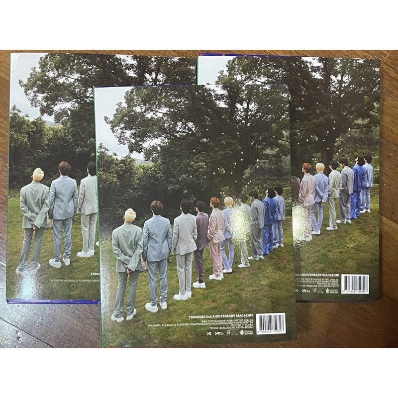 BONUS BOOK MAGAZINE TREASURE