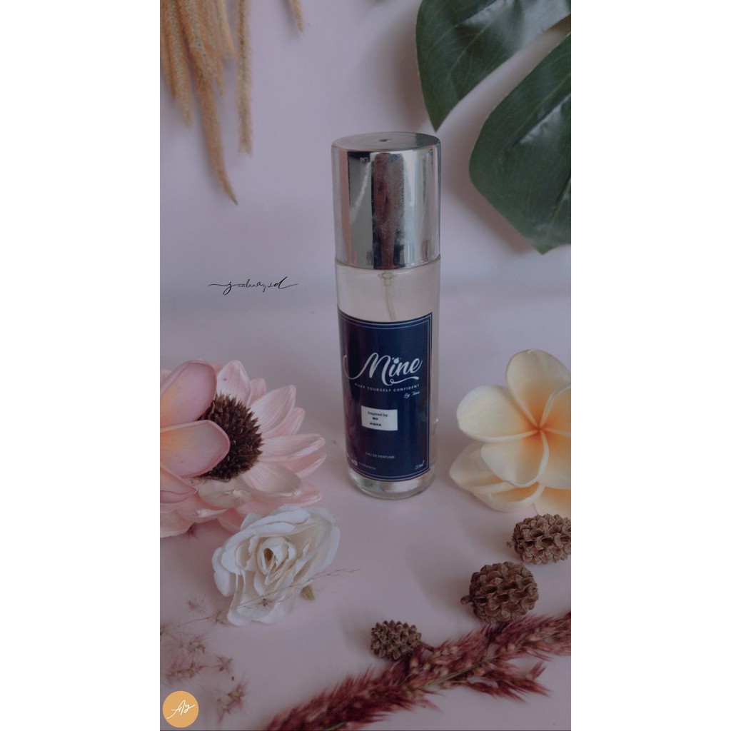 Inspired parfume bvlgari aqva