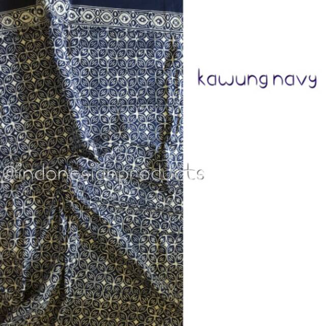 Batik kawung
