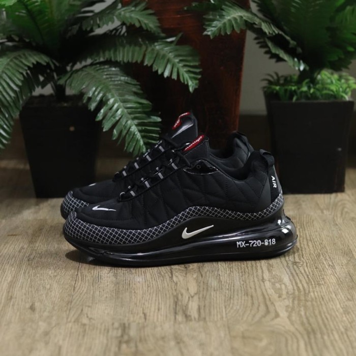 NIKE AIR MAX 720 818 BLACK - Hitam, 39