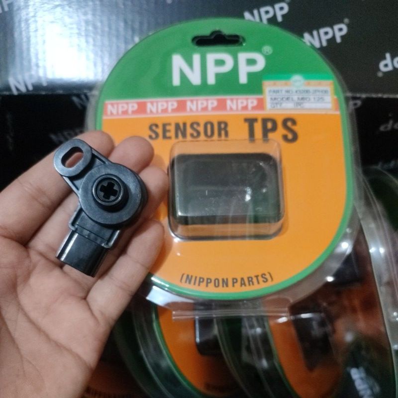 sensor tps mio m3, mio 125, mio z, mio s, mio gear, fino 125, soul gt 125 blue core, xride x-ride 125 freego free go NPP