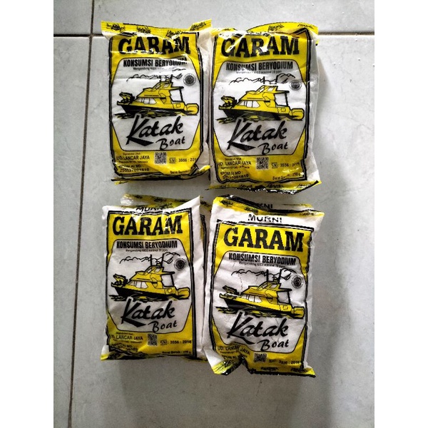 

garam beryodium