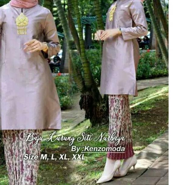 ◄ BAJU KURUNG WANITA MUSLIM/KEBAYA MODREN/STELAN UNIK/KEBAYA KURUNG KEKINIAN/KEBAYA HITS KEKINIAN ✦