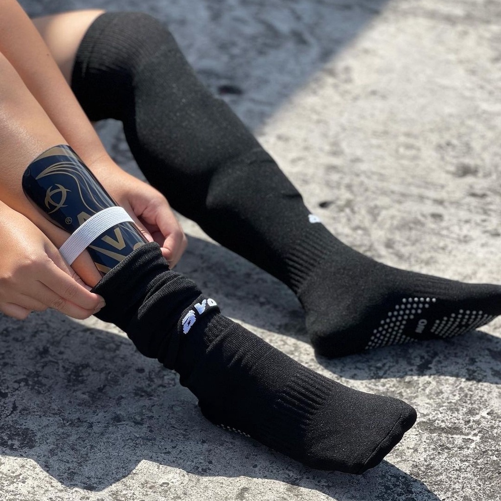 PAKET KAOS KAKI BOLA PANJANG ANTISLIP & DEKKER AVO ORIGINAL