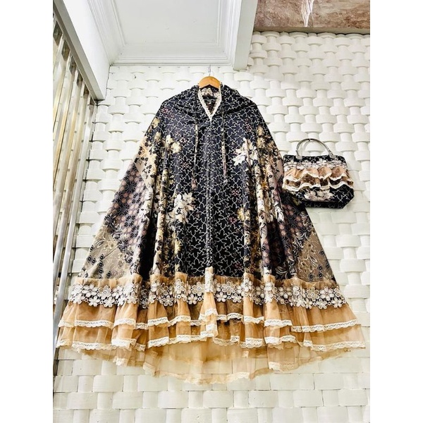 MUKENA SILKY RENDA MEWAH BORDIR ADEM PREMIUM HALUS TULE CANTIK BAGUS TASIKMALAYA TASIK GROSIR MURAH 