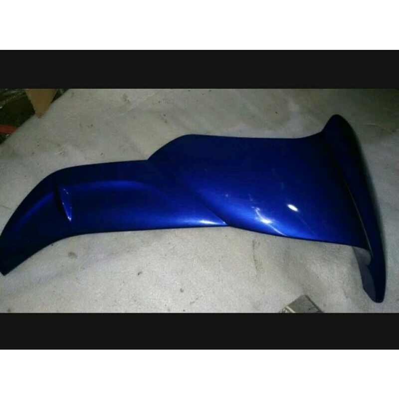 5TP-F8312-00-P1 original YGP Yamaha genuine part NOS BOK box Cover Body bodi kempolan panel depan sa