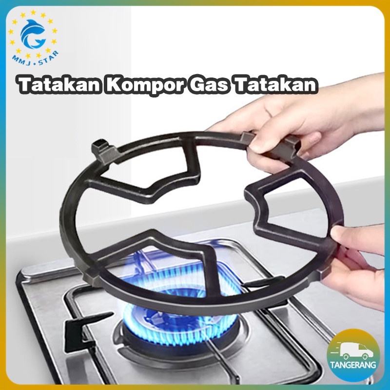 【Universal】Tatakan Dudukan Kompor Gas/Braket Dudukan Kompor Gas/Tatakan Kompor Gas Bahan Besi