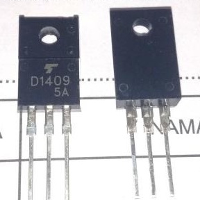 D1409 2Sd1409 D 1409 2Sd 2 Sd1409 Tr Original Transistor To220 To-220 Pcmelebik54 Ayo Order