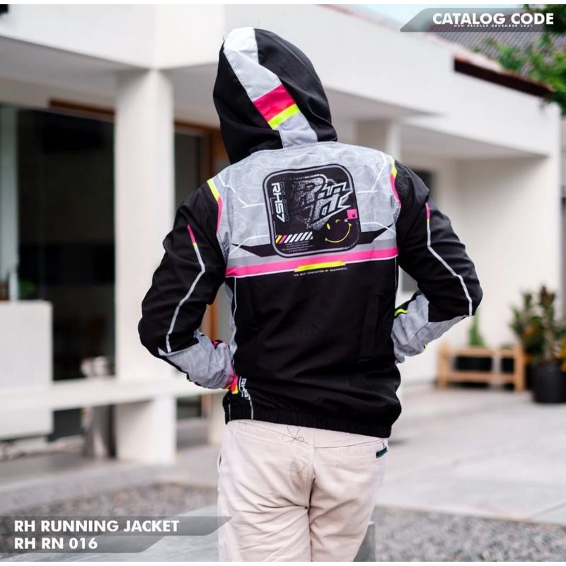Jaket Recing - Jaket Racing -  Jaket Racing Hell