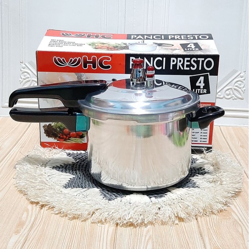 Panci Presto 4 liter