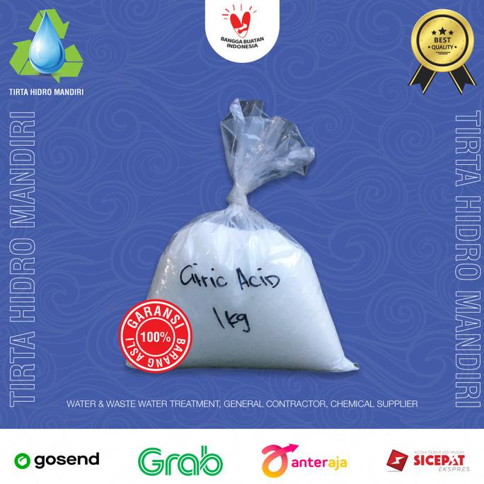 CITRIC ACID 1 KG / FOOD GRADE/ SITRUN/ CITRIC ACID MONOHYDRATE /CITRUN