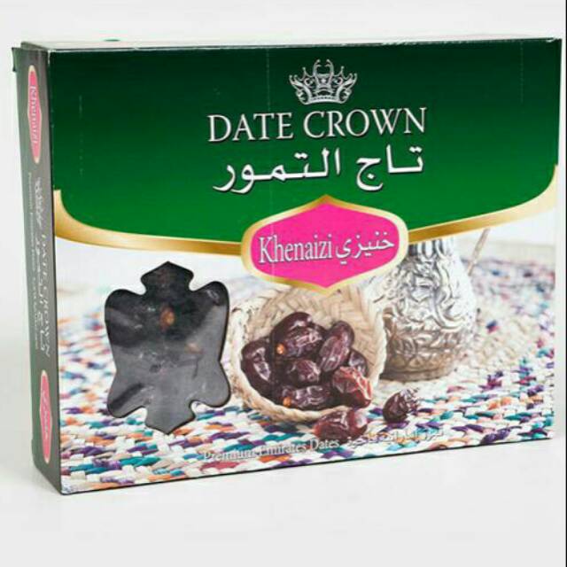

Kurma DC khenaizi kemasan 1kg