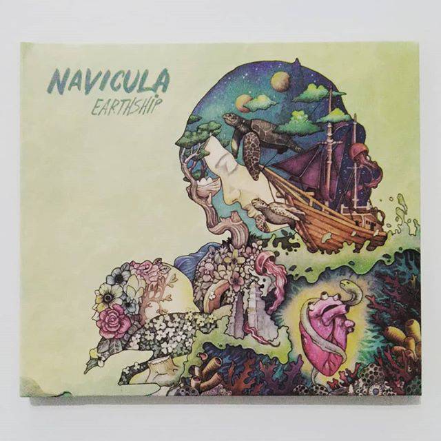 Cd Navicula - Earthship