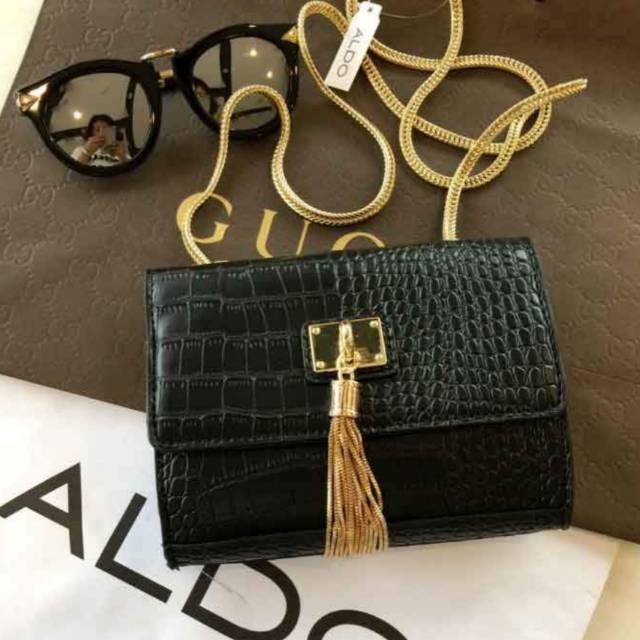 Aldo Celestin - tas selempang