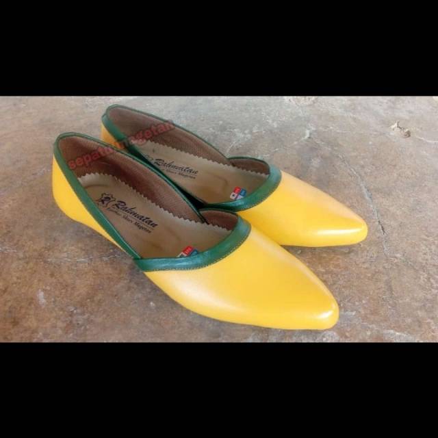 Sepatu Kulit Magetan
