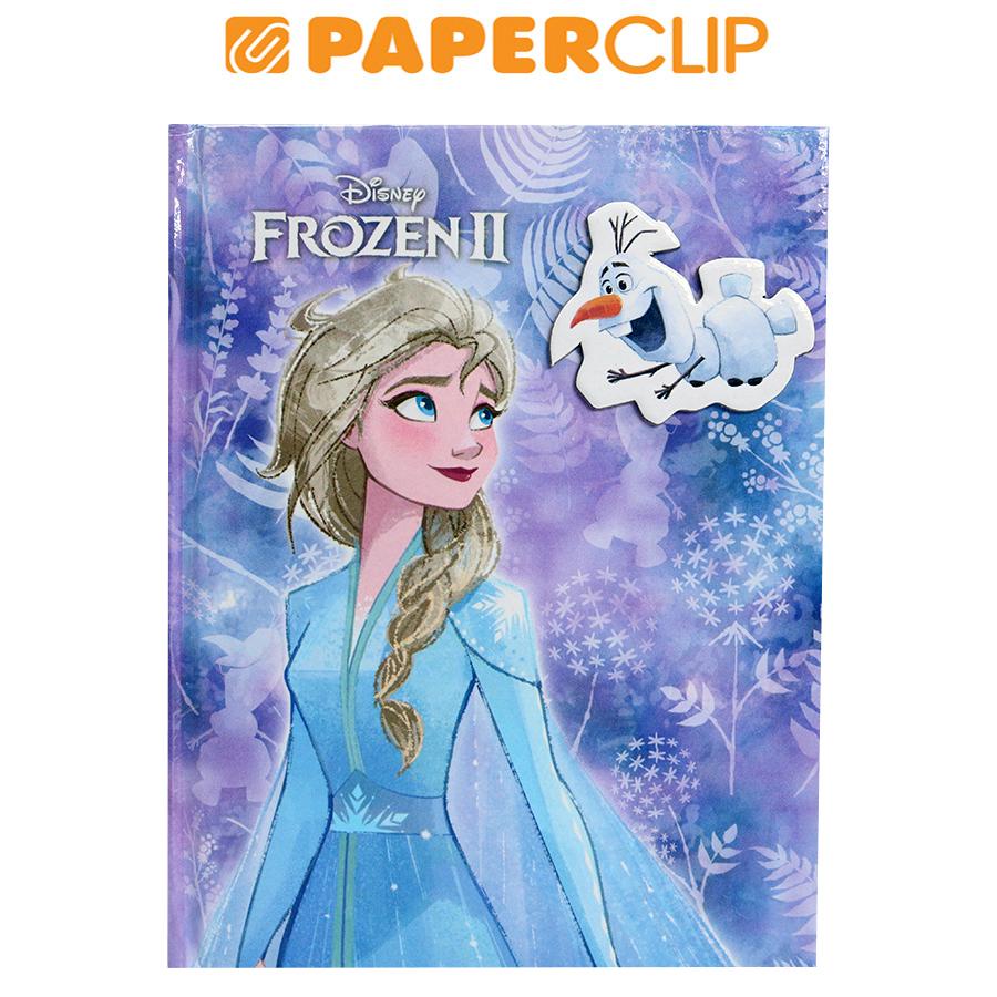 BUKU DIARY ADINATA FZDE 2094-4218 FROZEN