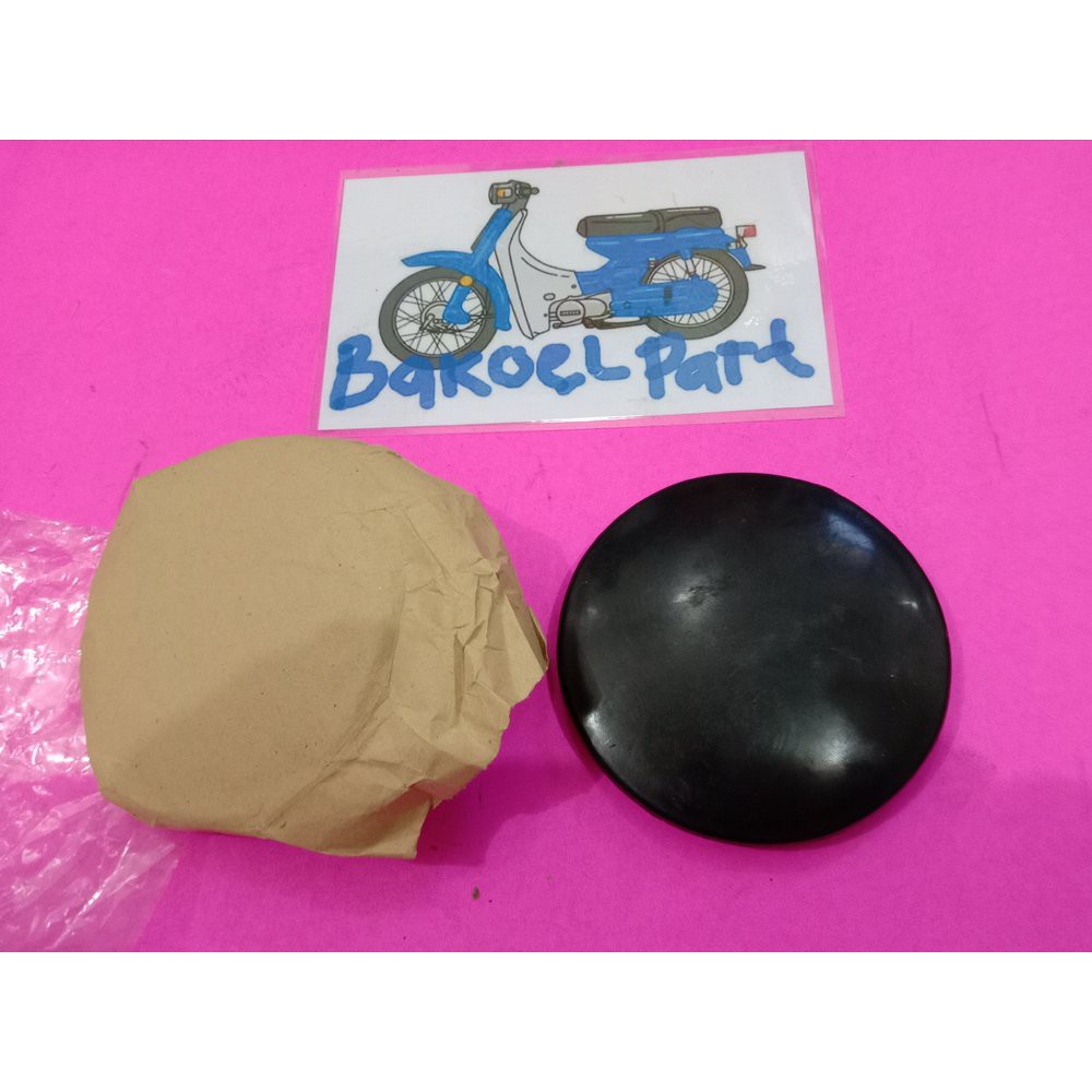 cover tutup lubang busi sayap dek tebeng legshield honda C70 C700 C800 supercub astrea 800 astrea