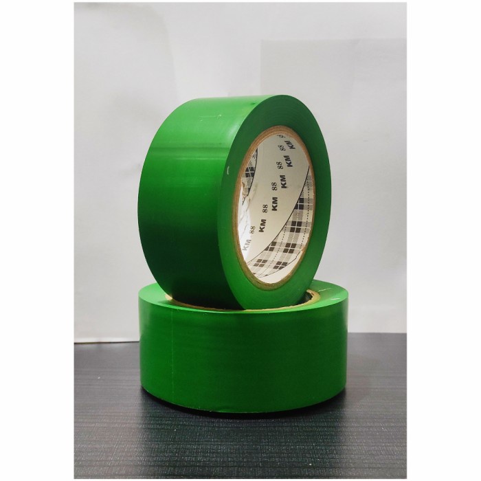 

Lakban Lantai KM 88 Hijau