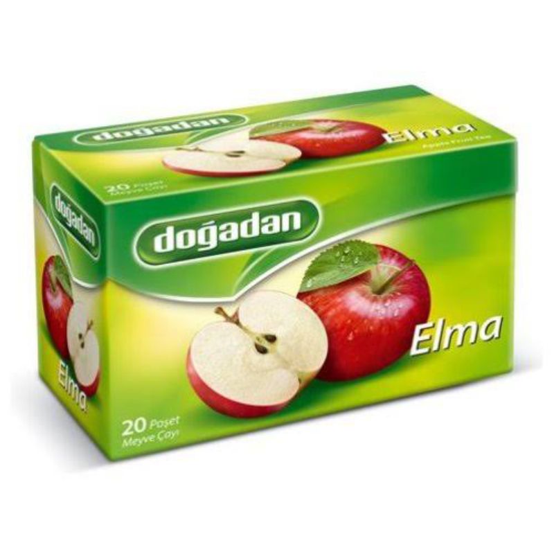 TEH APEL TURKI 🇹🇷 ORIGINAL 100% TEH DOGADAN.. BEST SELLER BGT, MERK DOGADAN PALING BEST