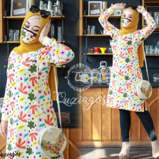 Tunik quziagos original