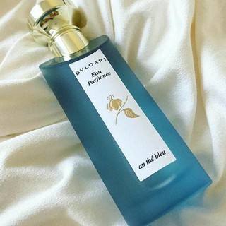 Jual bvlgari eau parfumee au the bleu edc Harga Terbaik Mei 2022 | Shopee  Indonesia