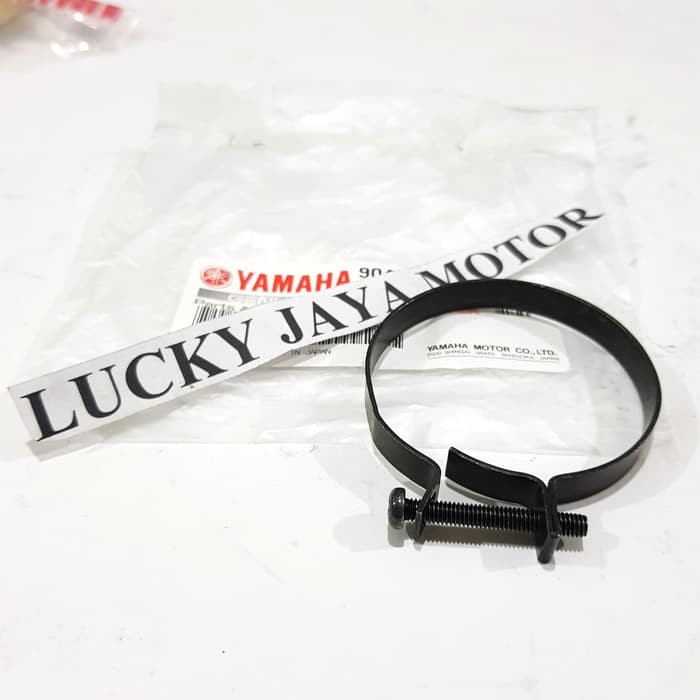 Kleman Karet filter karburator clamp house Rxk Rx king Rxking Rxs YGP-2
