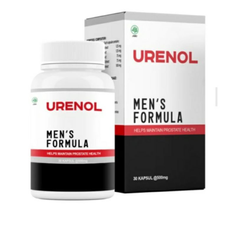 ready URENOL OBAT PENAMBAH STAMINA