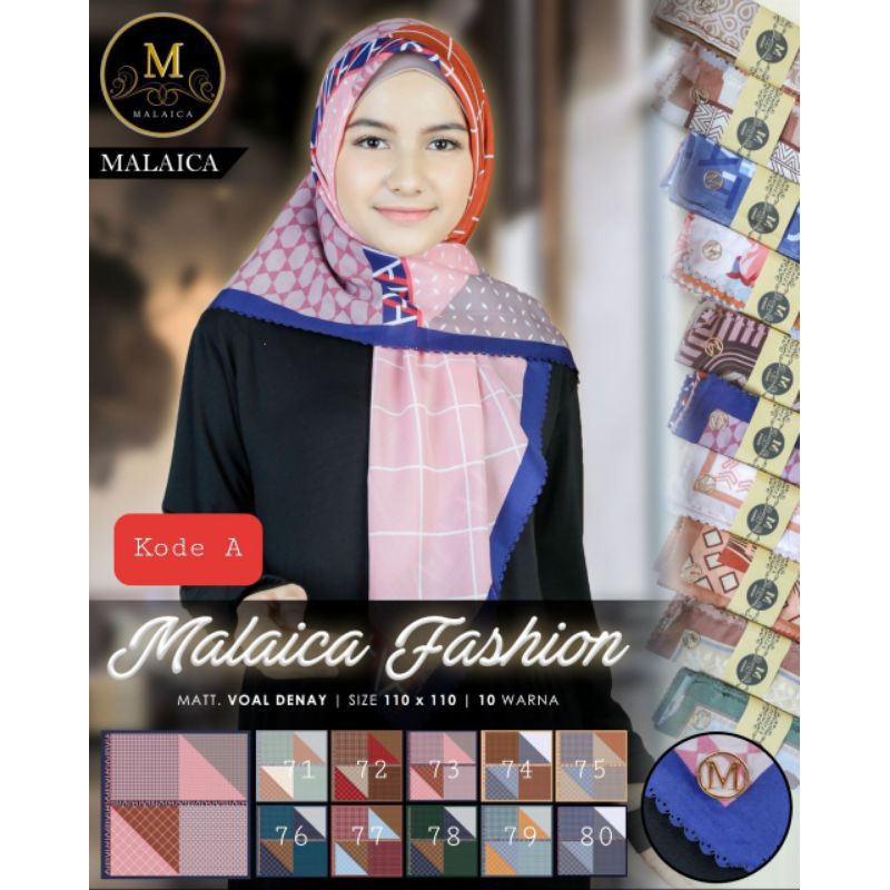 Jilbab Malaica