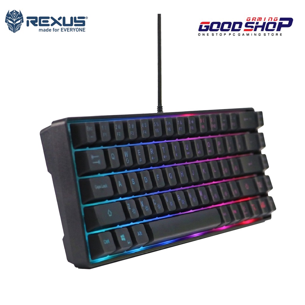 Rexus K68M Keyboard - Gaming Keyboard