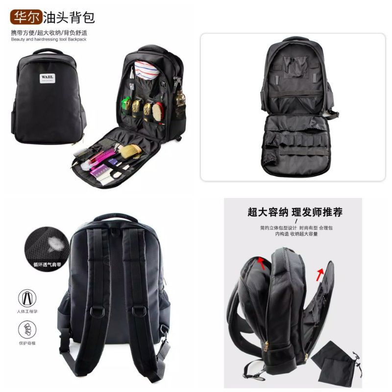 Tas barbershop wahl profesional