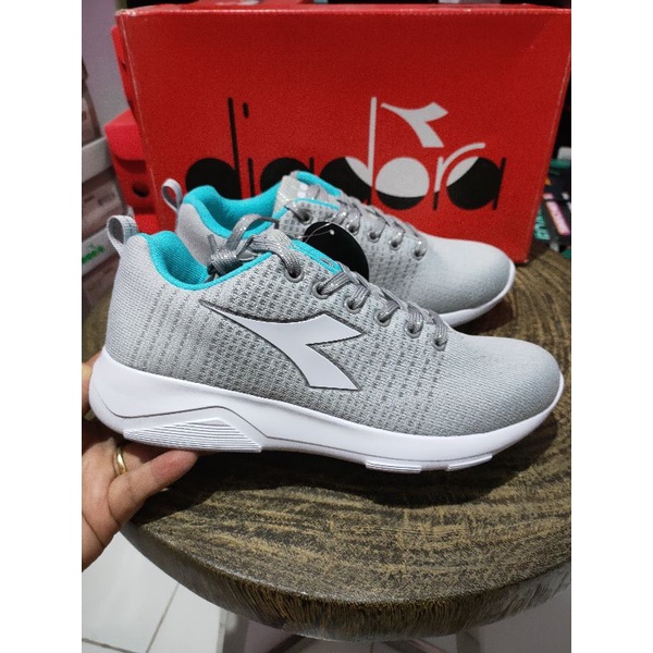 BIG SALE 70% DIADORA X RUN LIGHT 5W Silver