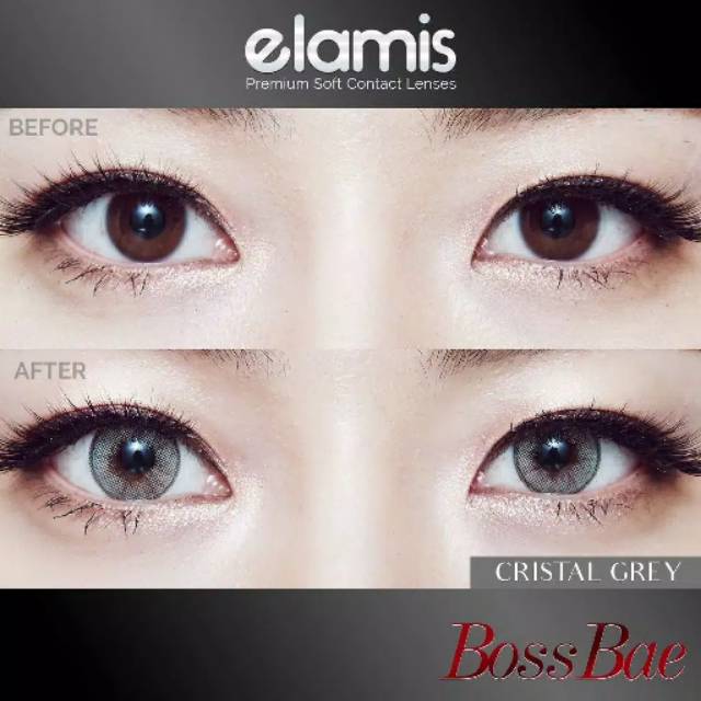 SOFTLENS ELAMIS BY PINKY PARADISE